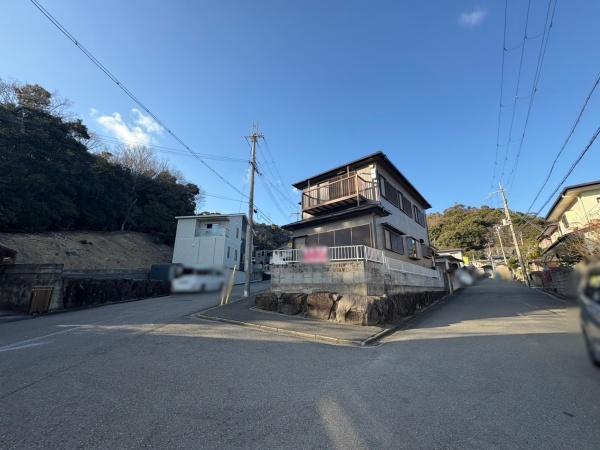和歌山市六十谷　中古戸建