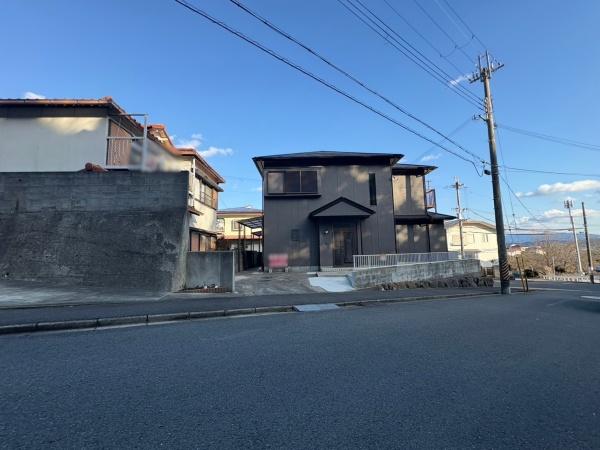 和歌山市六十谷の中古一戸建て