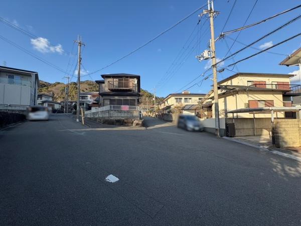 和歌山市六十谷の中古一戸建て