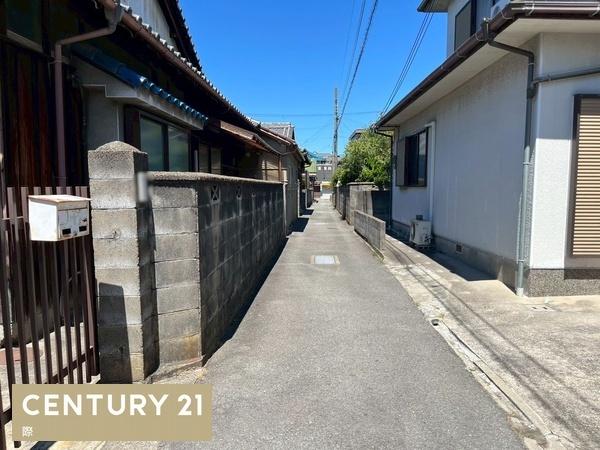 和歌山市杭ノ瀬の中古一戸建て