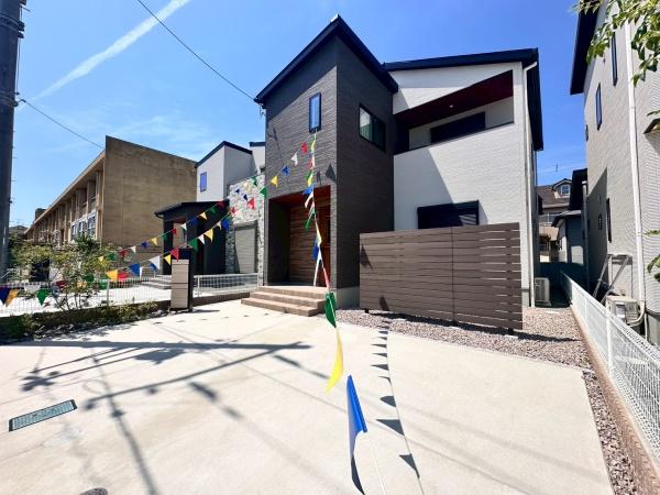 ジョーブタウン西小二里2-6号地　新築戸建