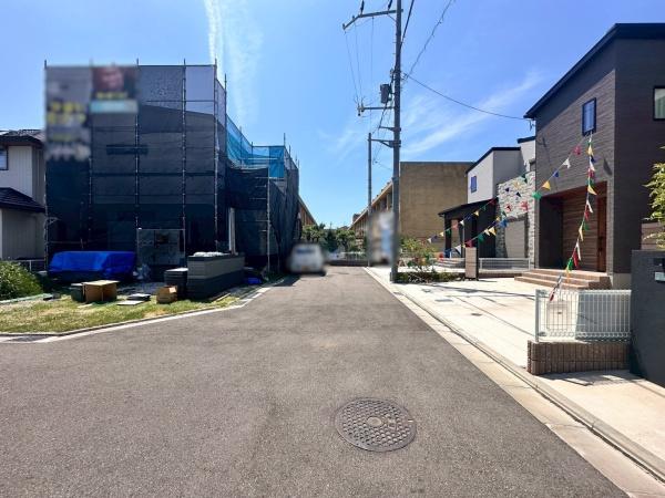 ジョーブタウン西小二里2-6号地　新築戸建