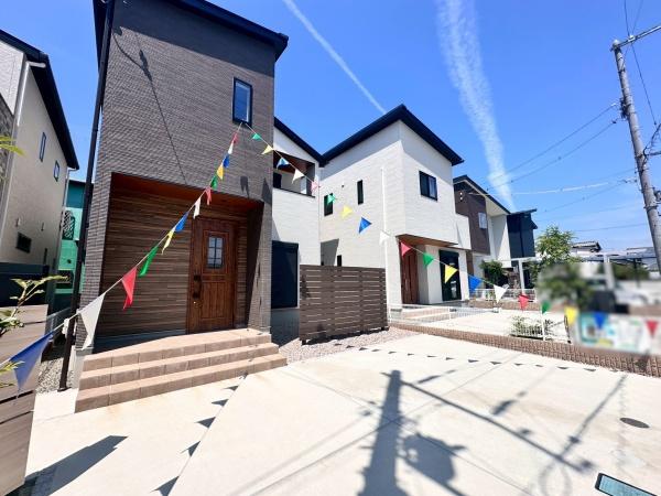 ジョーブタウン西小二里2-6号地　新築戸建