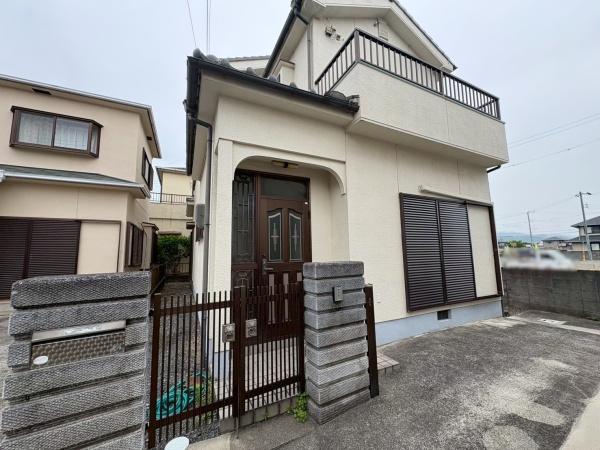 岩出市新田広芝　中古戸建