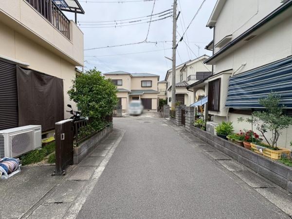 岩出市新田広芝　中古戸建