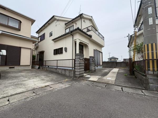 岩出市新田広芝　中古戸建