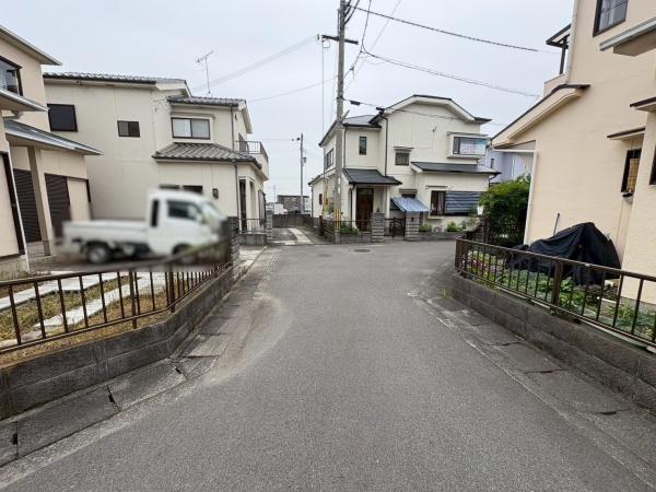 岩出市新田広芝　中古戸建