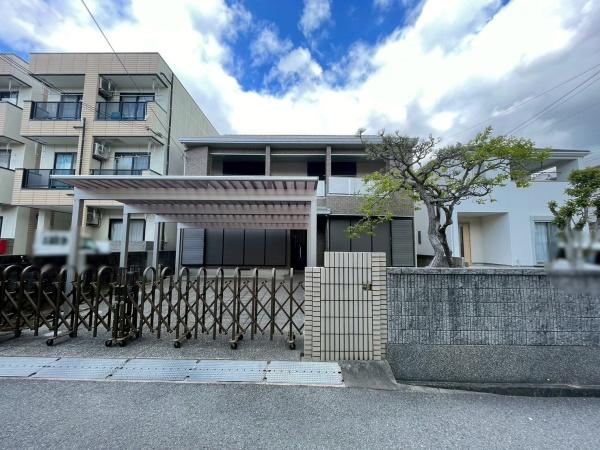 和歌山市紀三井寺　中古戸建