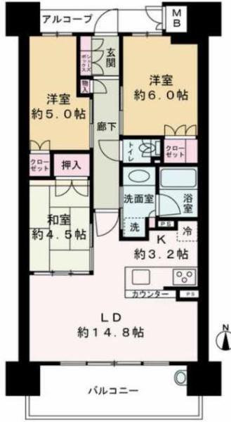 グランディレジデンス和歌山三木町