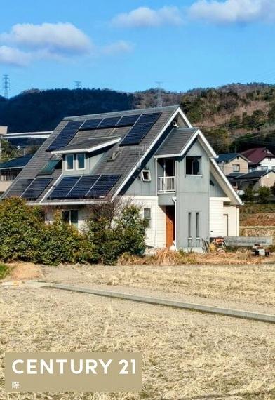和歌山市谷の中古一戸建て