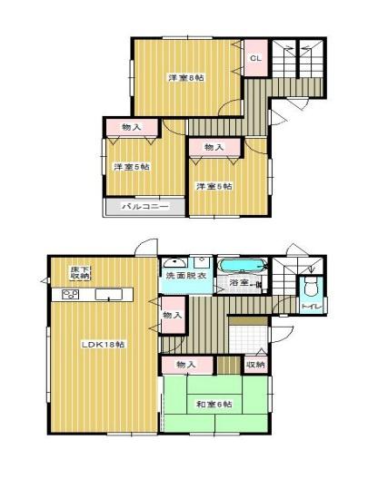 和歌山市松江東3丁目　中古戸建