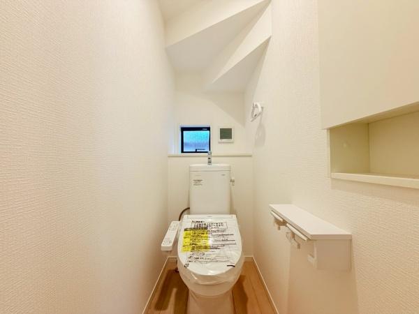 和歌山市加納第4-2号棟　新築戸建