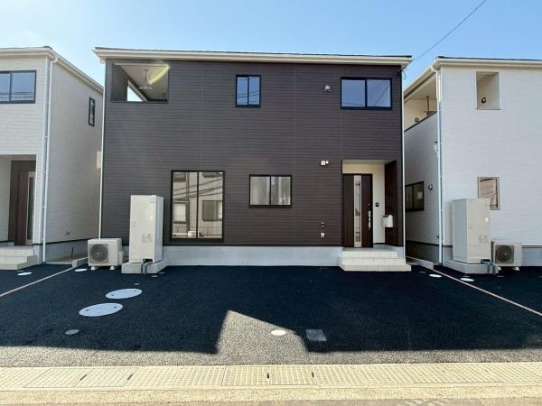 和歌山市加納第4-2号棟　新築戸建