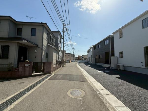 和歌山市加納第4-2号棟　新築戸建