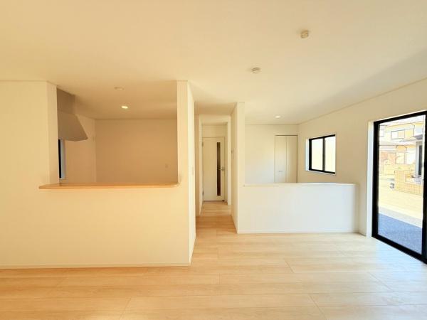 和歌山市加納第4-2号棟　新築戸建