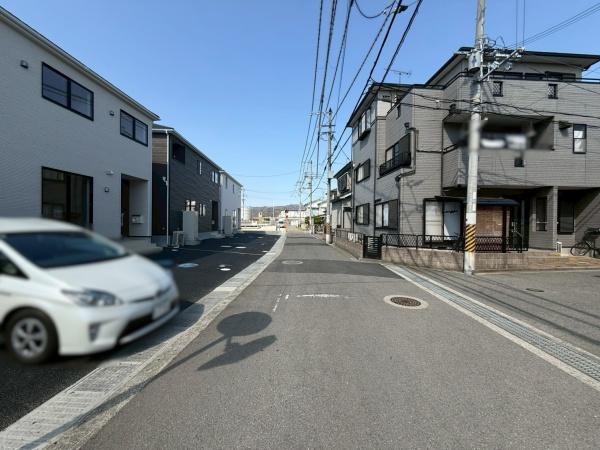 和歌山市加納第4-2号棟　新築戸建