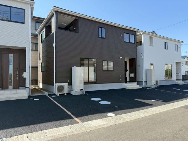 和歌山市加納第4-2号棟　新築戸建