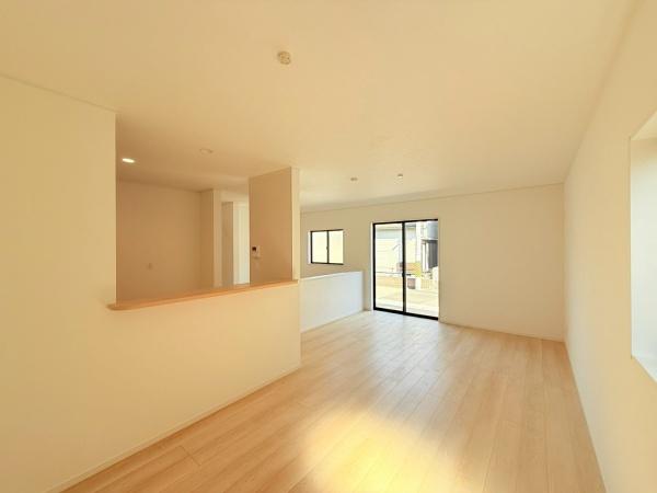 和歌山市加納第4-2号棟　新築戸建