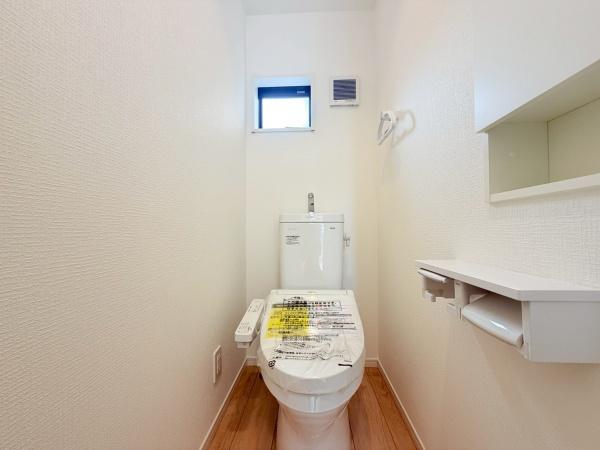 和歌山市加納第4-3号棟　新築戸建