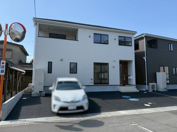 和歌山市加納第4-3号棟　新築戸建
