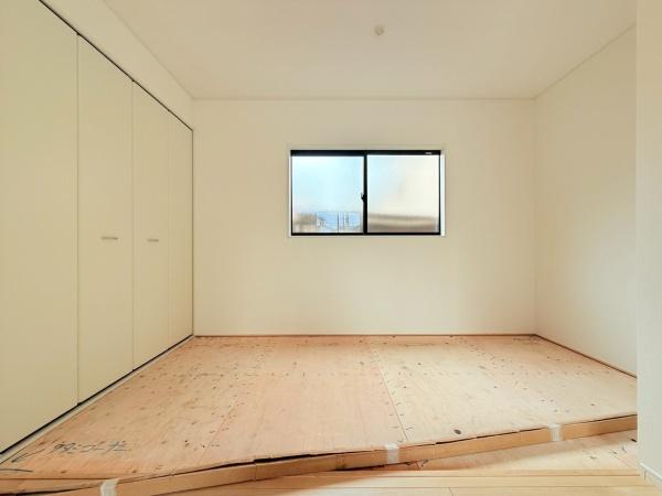 和歌山市加納第4-3号棟　新築戸建