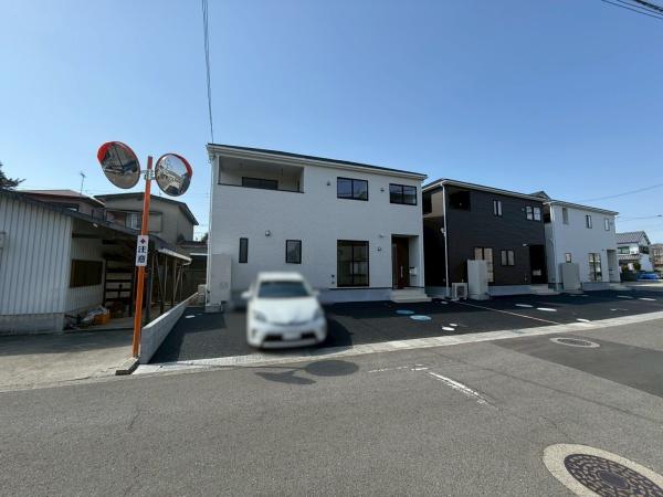 和歌山市加納第4-3号棟　新築戸建