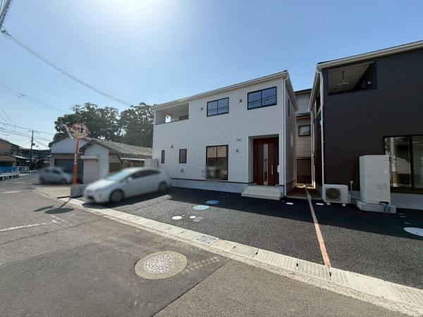 和歌山市加納第4-3号棟　新築戸建