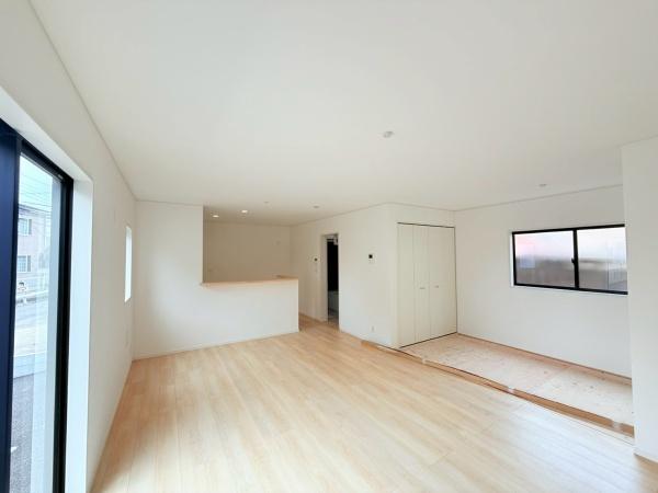 和歌山市加納第4-3号棟　新築戸建