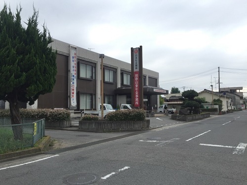 和歌山市太田の土地(和歌山東年金事務所)