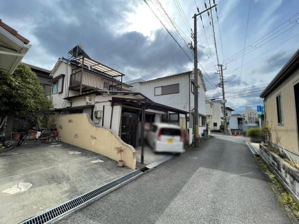 和歌山市太田の土地