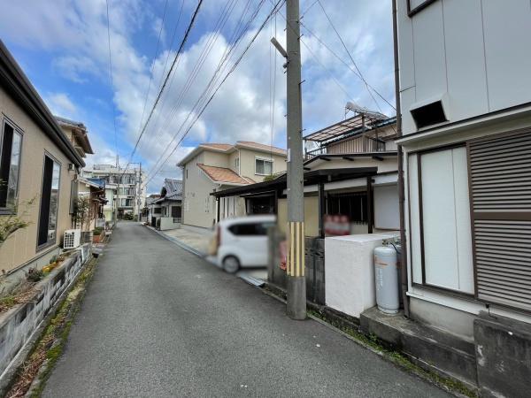 和歌山市太田　土地