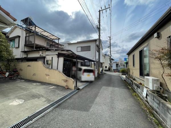 和歌山市太田　土地