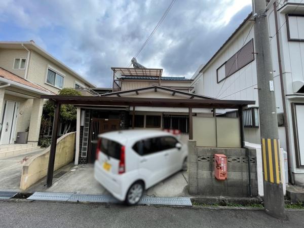 和歌山市太田の土地
