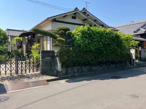 岩出市水栖　土地