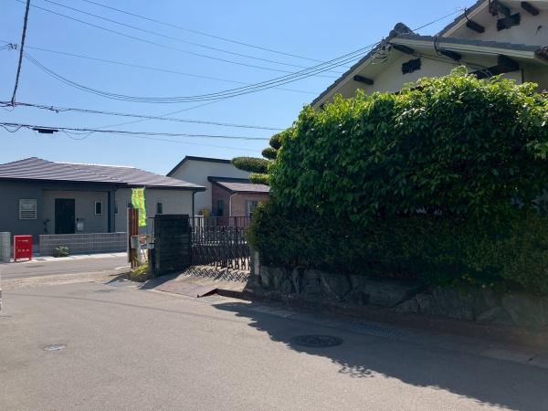 岩出市水栖　土地