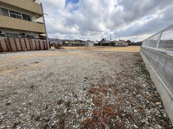 和歌山市北野の土地