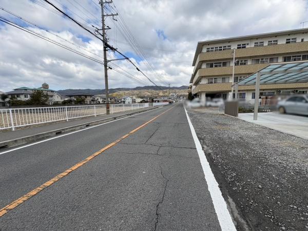 和歌山市北野の土地