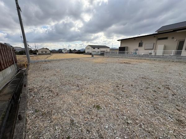 和歌山市北野の土地