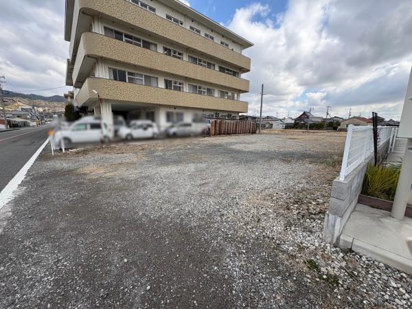 和歌山市北野の土地
