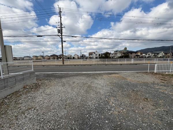 和歌山市北野の土地