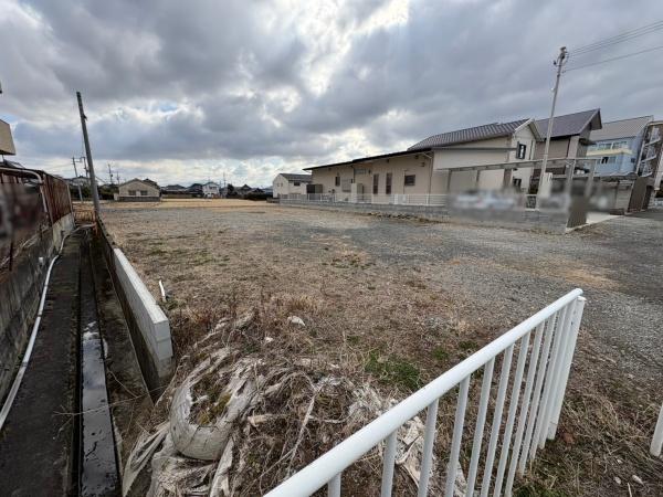 和歌山市北野の土地