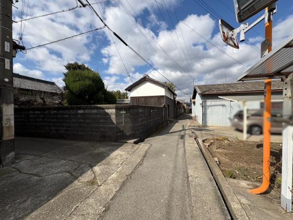 和歌山市宇田森の土地