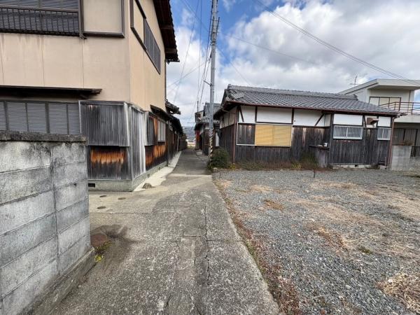 和歌山市宇田森の土地