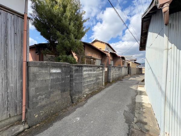 和歌山市宇田森の土地