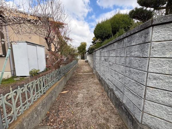 和歌山市宇田森　土地
