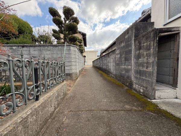 和歌山市宇田森　土地