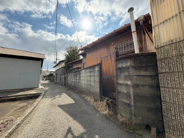 和歌山市宇田森　土地
