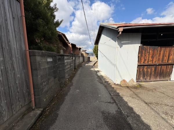 和歌山市宇田森の土地