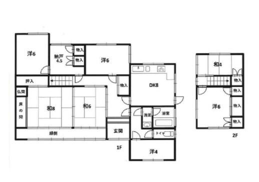 岩出市曽屋の中古一戸建て