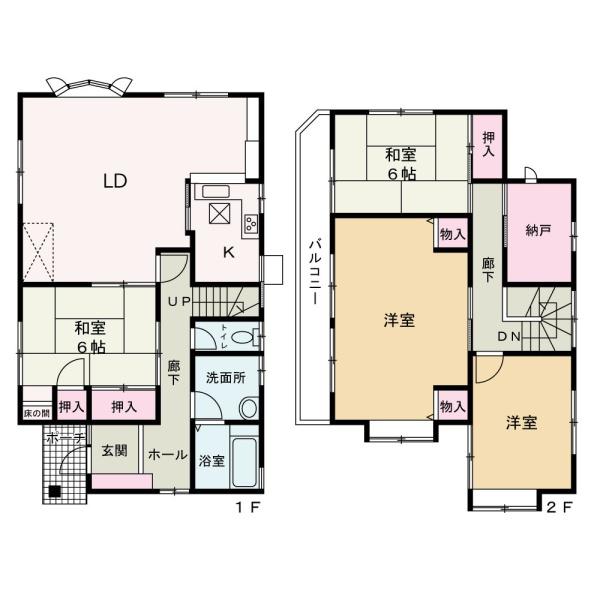 紀の川市貴志川町北の中古一戸建